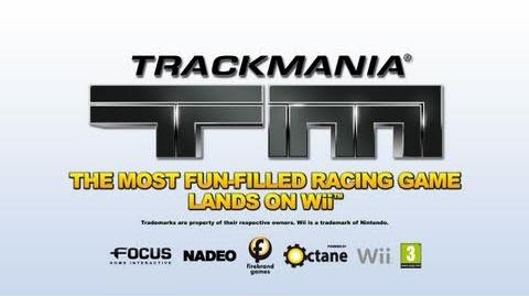 TRACKMANIA WII™ - MULTIPLAYER MODES