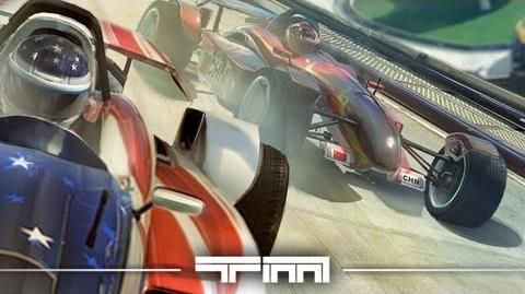 TrackMania² Stadium - Announcement Trailer OFFICIAL