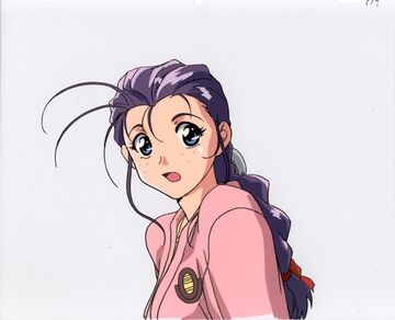 Megumi Reinard | Martian Successor Nadesico Wiki | Fandom