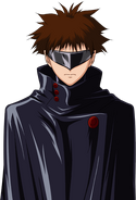 Super Robot Wars V Sprite (Masked)