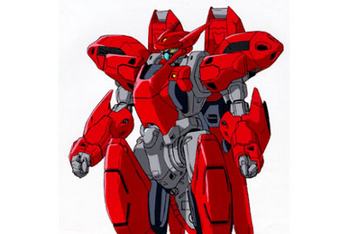 モアリステクチャー Aestivalis 0G Battle Frame | Martian Successor Nadesico Wiki