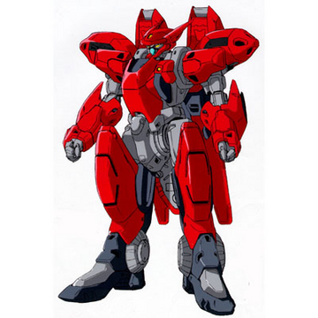 Aestivalis 0G Battle Frame | Martian Successor Nadesico Wiki