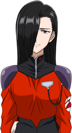 Izumi Maki | Martian Successor Nadesico Wiki | Fandom
