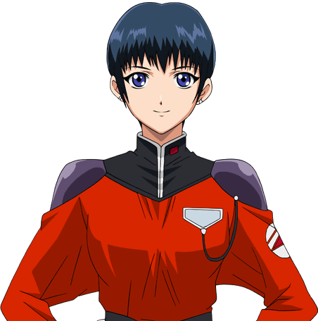Ryoko Subaru | Martian Successor Nadesico Wiki | Fandom