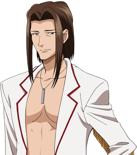 Nagare Akatsuki | Martian Successor Nadesico Wiki - Fandom