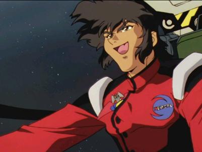 イシザキマコト Gai Daigoji (Jiro Yamada) No.81 - Martian Successor Nadesico