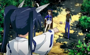 Ayane declaring "war" on Suzu to claim Ikuto