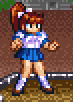 Yui`s sprite as a Student.