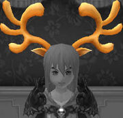 Antlers Headgear