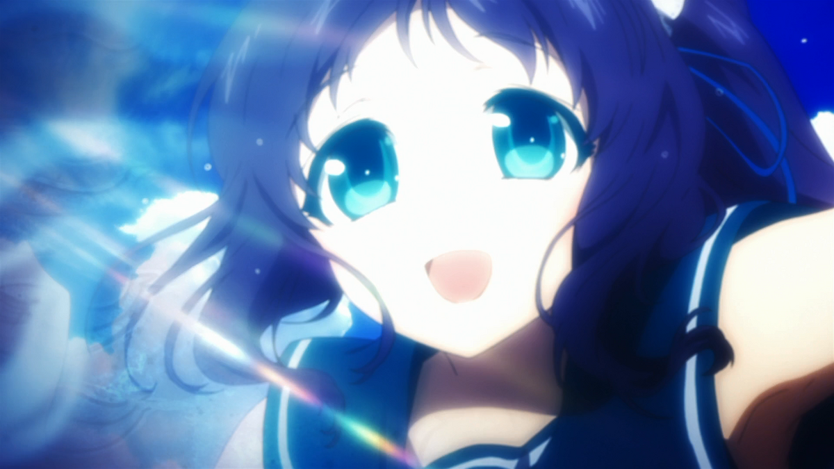 Akira Shiodome, Nagi no Asukara Wiki