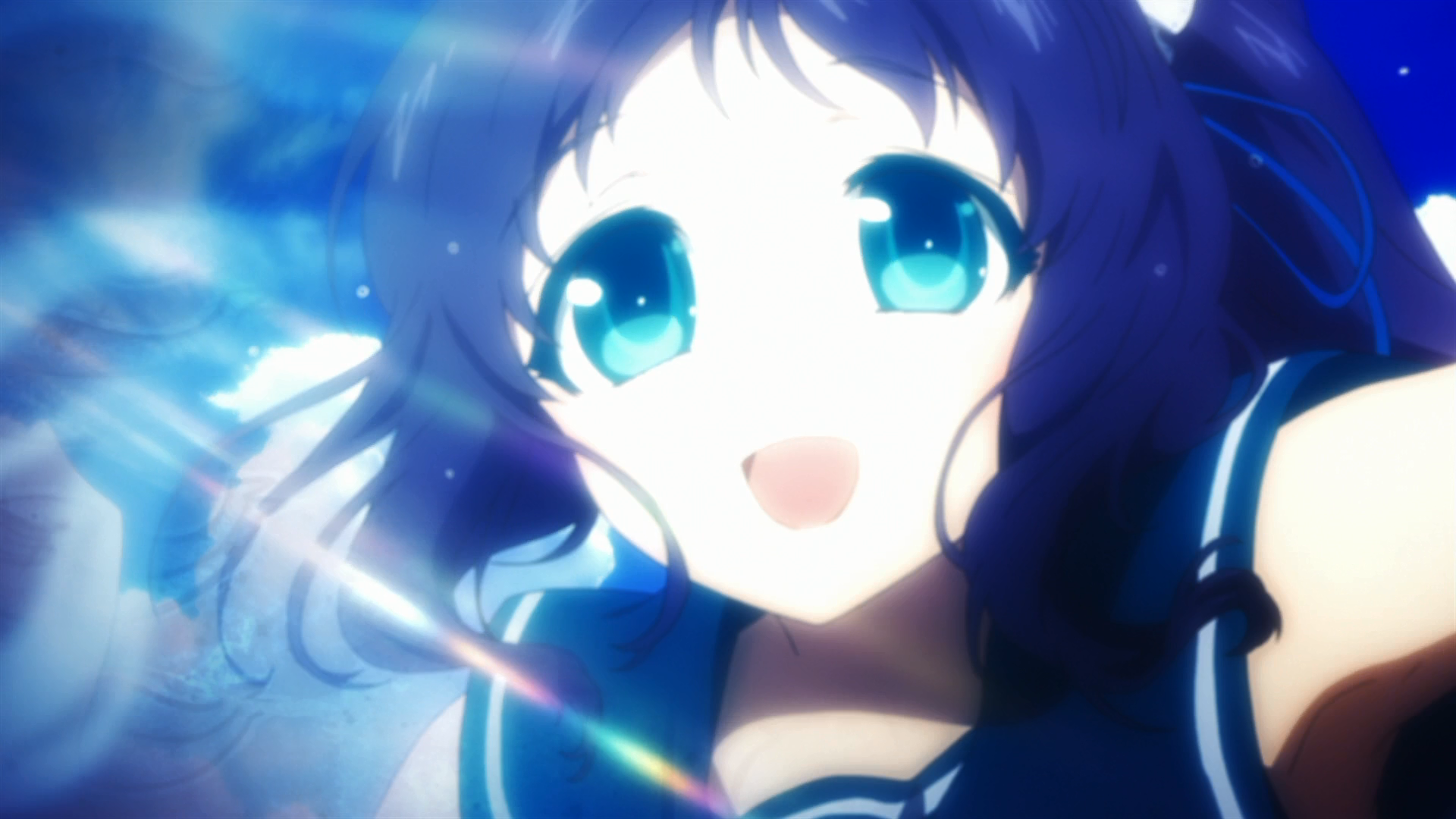 Nagi no Asukara and Hikari Sakishima's Amazing Character Development