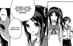 Nagi no asukara 5 Japanese comic Manga Anime Manaka Chisaki Dengeki