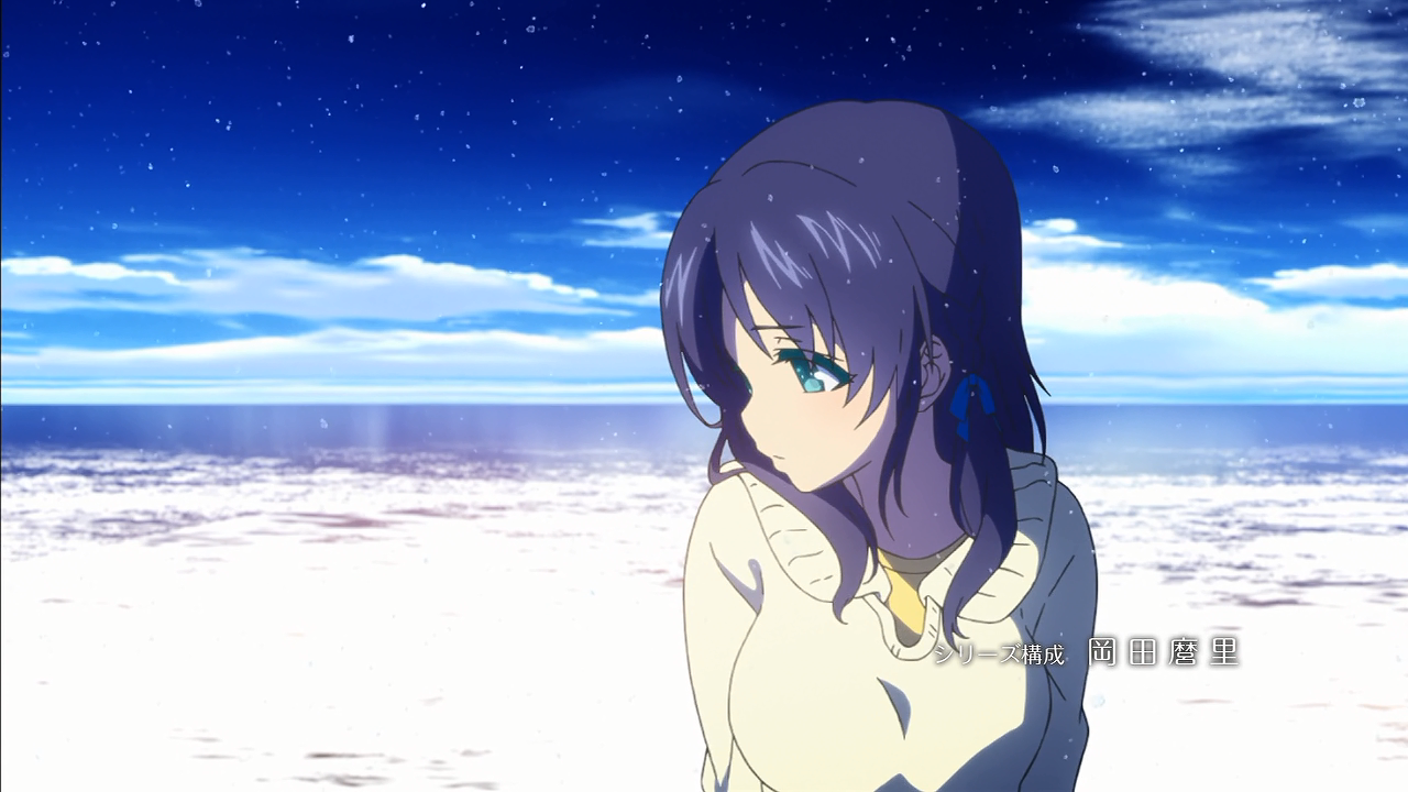 Nagi no Asukara (Nagi-Asu: A Lull in the Sea) Sleeping Beauty - Watch on  Crunchyroll