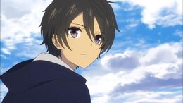 Tsumugu Kihara, Nagi no Asu Kara Wiki