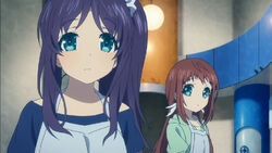 Nagi no Asukara Character Sheet: Chisaki Hiradaira by SoulLegacyShots on  DeviantArt