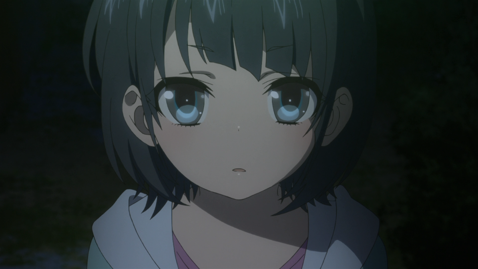 Aoi - So Miuna became an animator after Nagi no Asukara I'm gonna