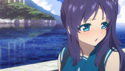 Nagi no Asukara - Primeiras Impressões - Fish 'n Chips - XIL (shil)