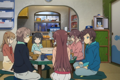 Nagi no Asukara - Episode 6 & 7 - Unresolved Feelings