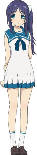 Manaka Mukaido, Nagi no Asu Kara Wiki, Fandom