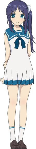 Hikari Sakishima, Nagi no Asu Kara Wiki