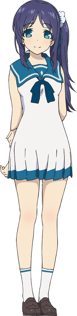 Category:Main Characters, Nagi no Asukara Wiki