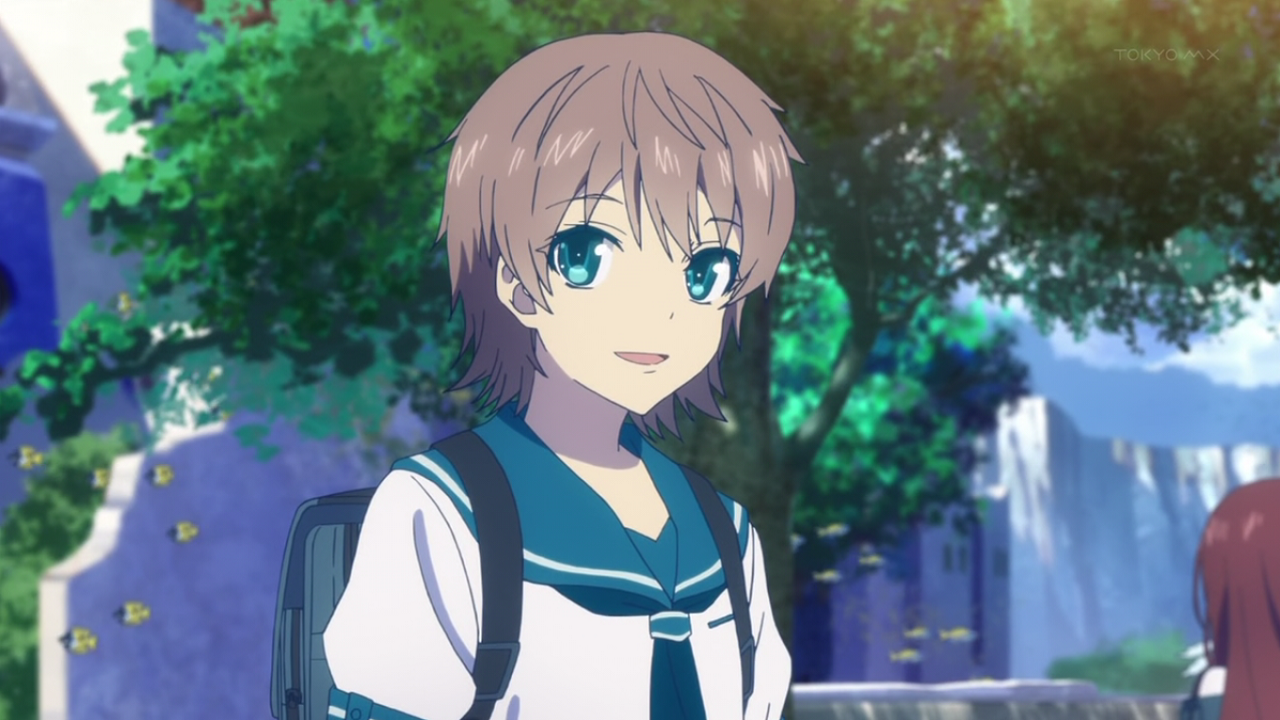 Nagi-Asu: A Lull in the Sea (Nagi no Asukara) Characters - MyWaifuList