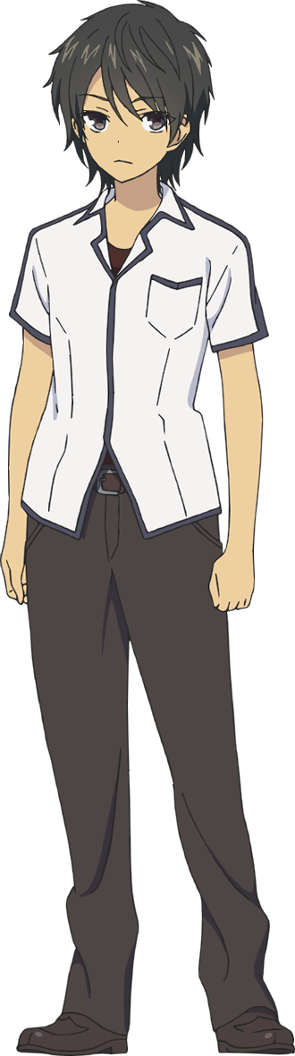 Tsumugu Kihara | Nagi no Asu Kara Wiki | Fandom