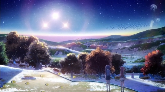 Nagi no Asukara - Episode 6 & 7 - Unresolved Feelings