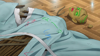 The broken doll