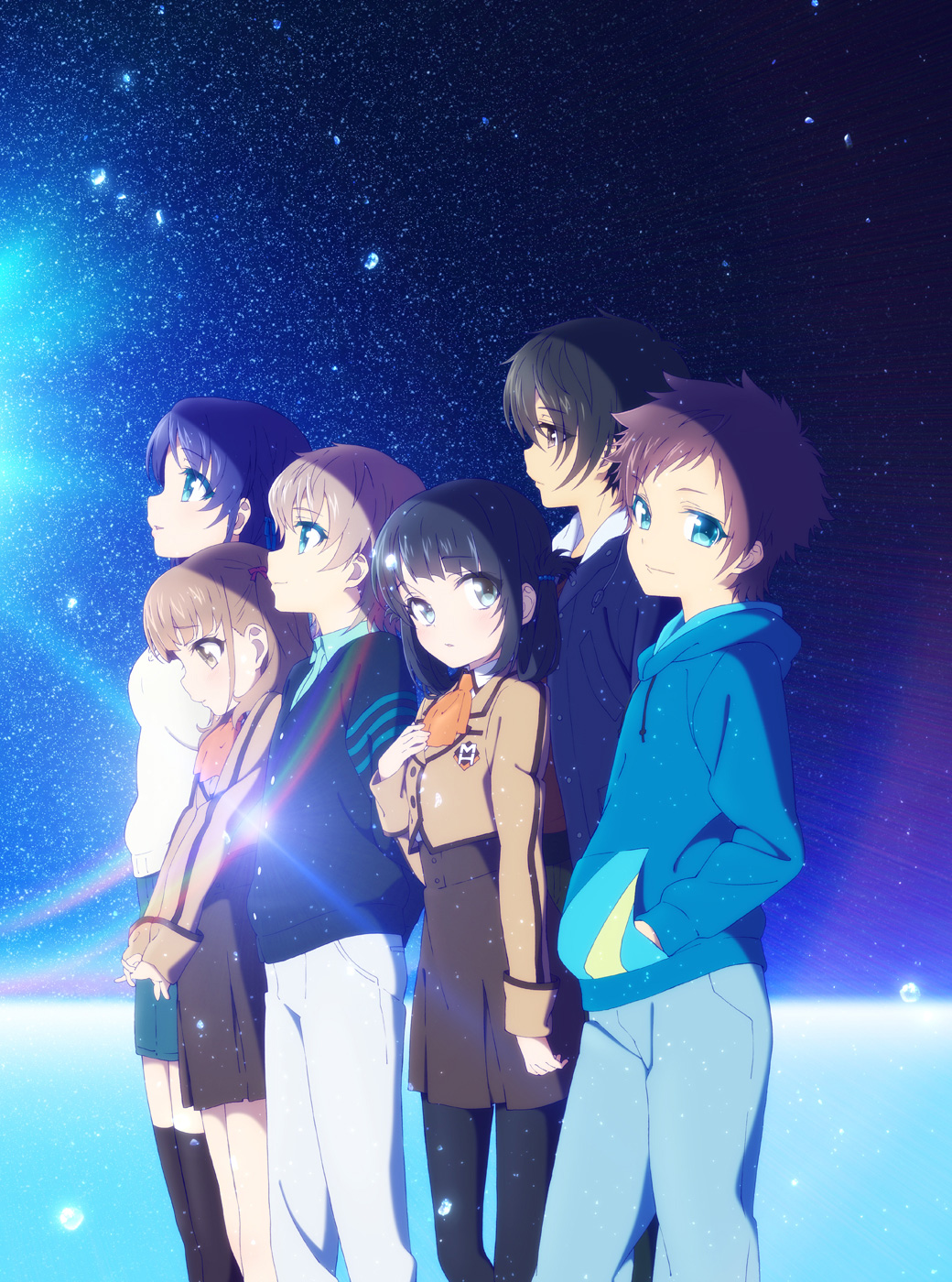 Nagi No Asukara, Wiki