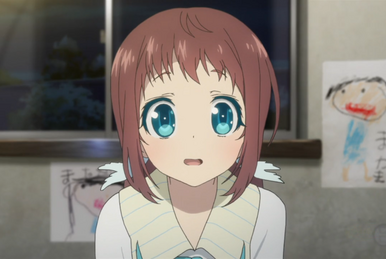 Hanners' Anime 'Blog: Nagi no Asukara - Episode 13