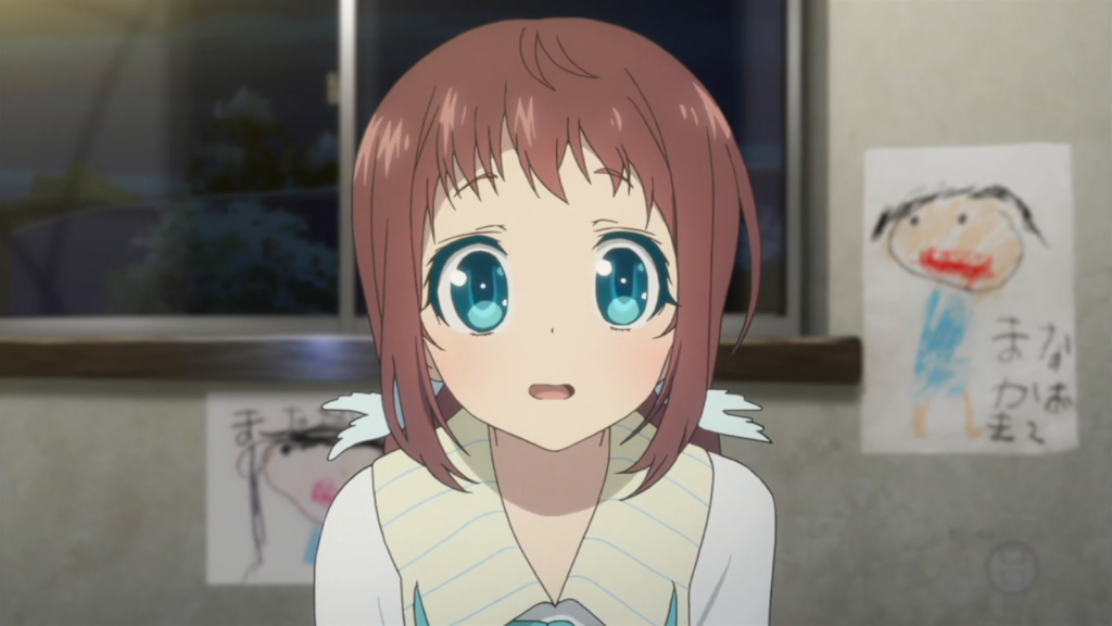 Manaka Mukaido, Nagi no Asu Kara Wiki, Fandom