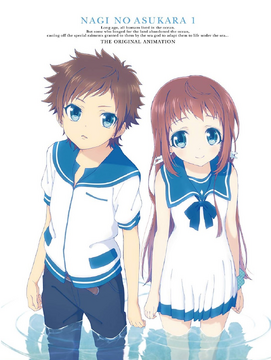 Nagi no Asukara – 15 – RABUJOI – An Anime Blog