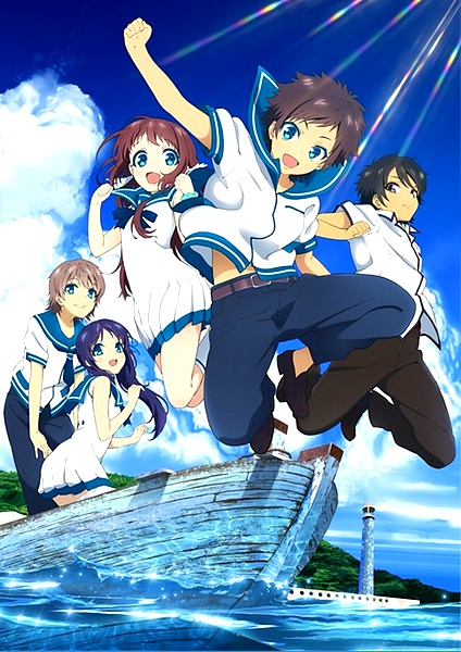 Manaka Mukaido, Nagi no Asu Kara Wiki, Fandom