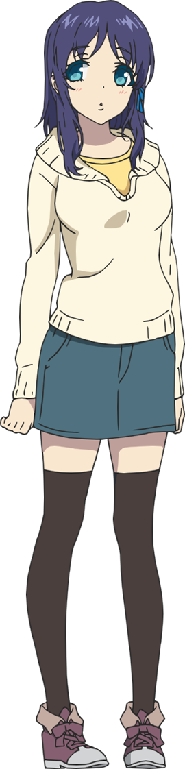 Chisaki Hiradaira, Nagi no Asukara Wiki