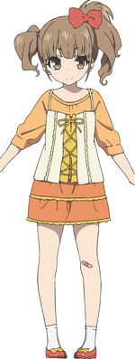 Chisaki Hiradaira, Nagi no Asu Kara Wiki, Fandom