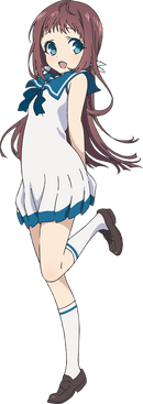 Nagi-Asu: A Lull in the Sea (Nagi no Asukara) Characters - MyWaifuList