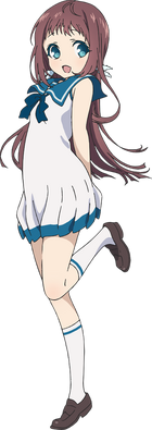 Nagi No Asukara, Wiki