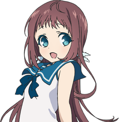 Category:Characters, Nagi no Asu Kara Wiki