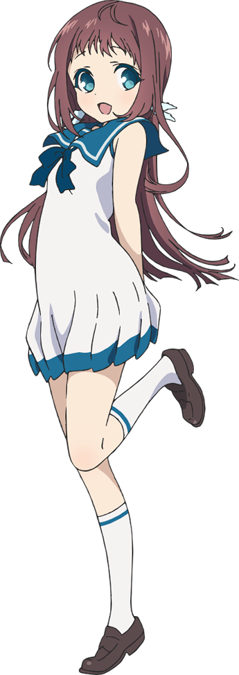 Manaka Mukaido, Nagi no Asu Kara Wiki