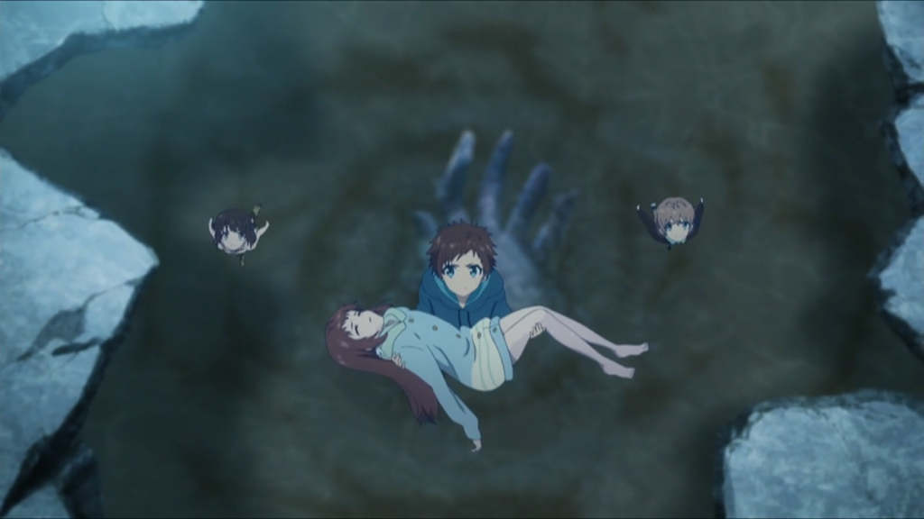 Nagi no Asukara – Episode 2