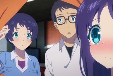 Nagi no Asukara Episode 16 Notes « Geekorner-Geekulture.