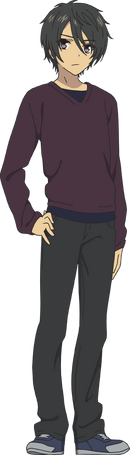 Tsumugu Kihara | Nagi no Asu Kara Wiki | Fandom