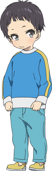 Manaka Mukaido, Nagi no Asu Kara Wiki, Fandom