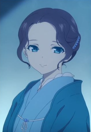 Hikari Sakishima, Nagi no Asu Kara Wiki