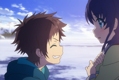 Nagi no Asukara – Episode 16 – Review~