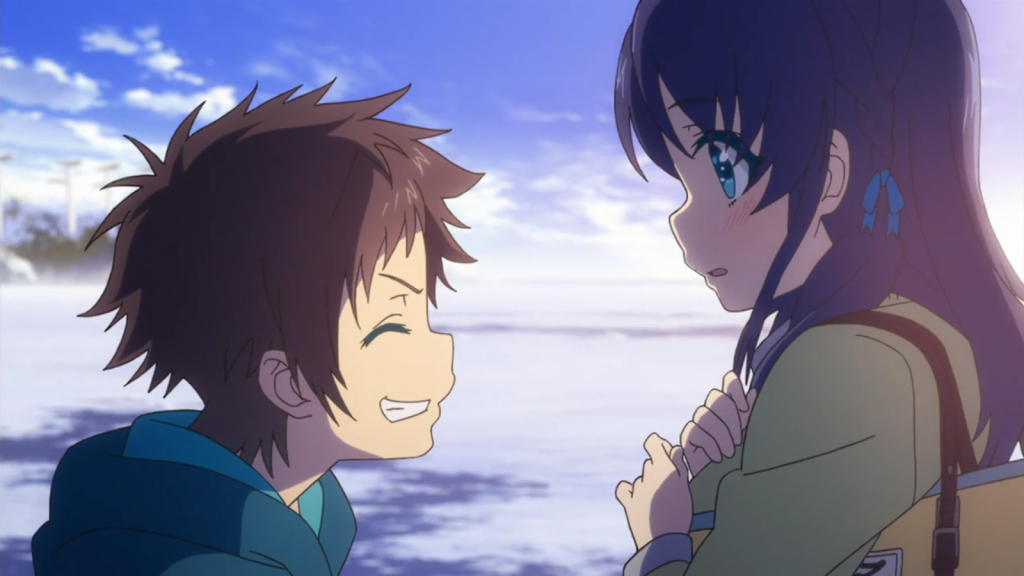 Nagi no Asukara – Episode 2