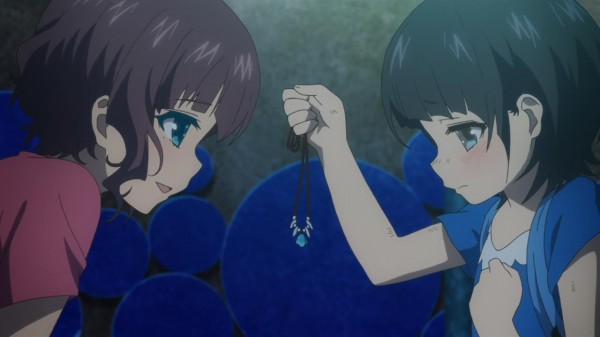 Nagi no Asukara – Episode 4