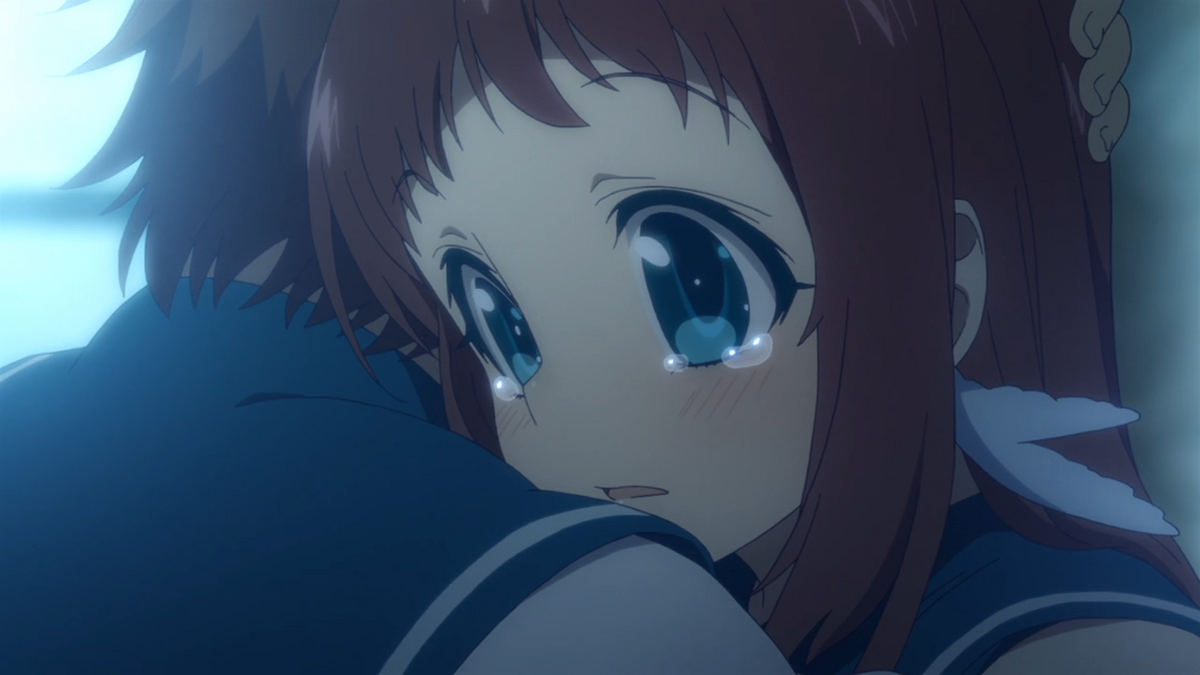 Nagi No Asukara Review