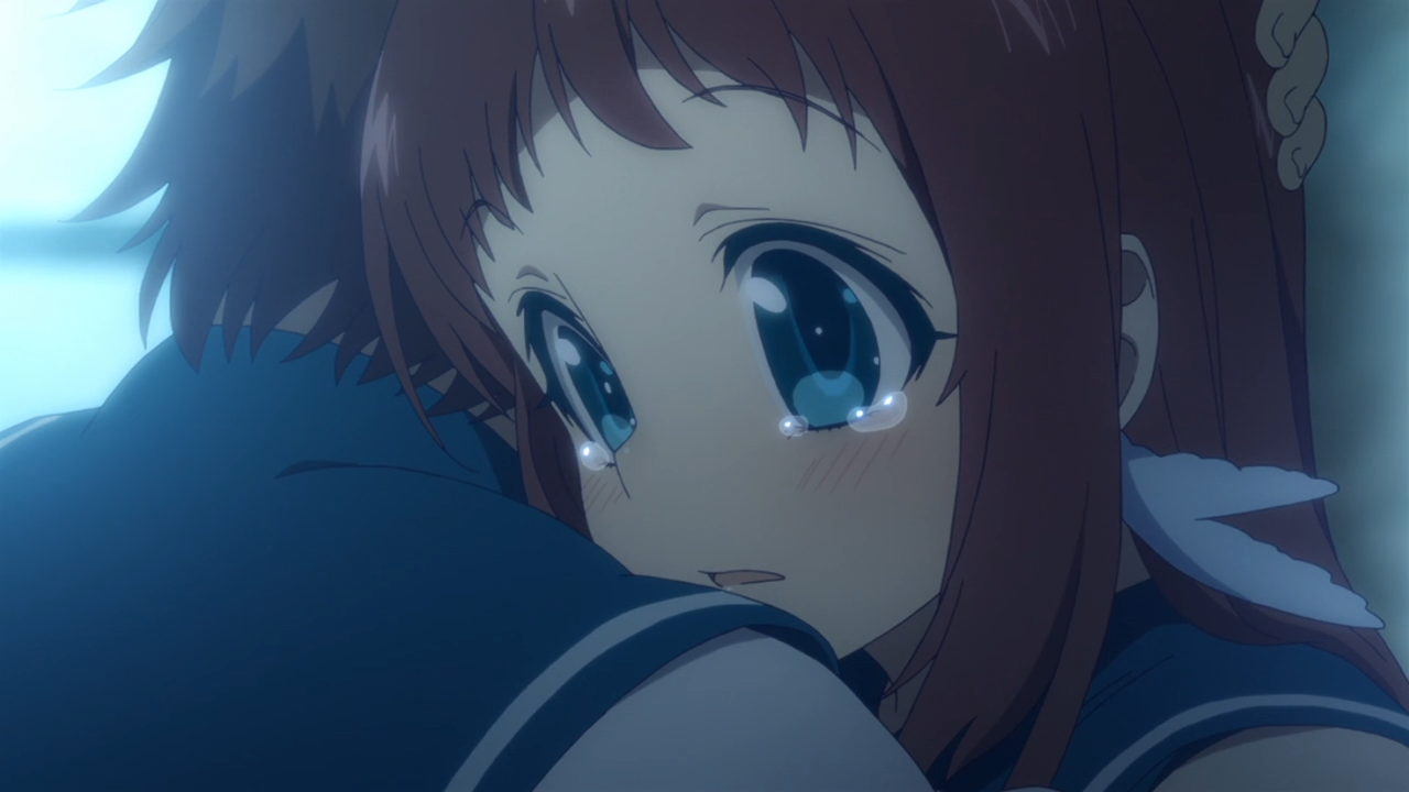 Manaka Mukaido Character Blog, Nagi no Asukara